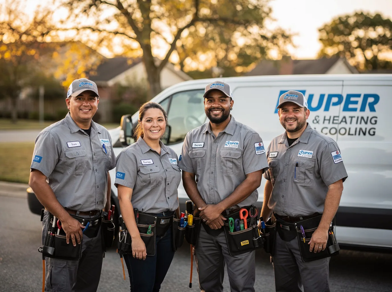 Hvac Repair company in Rincon, NM